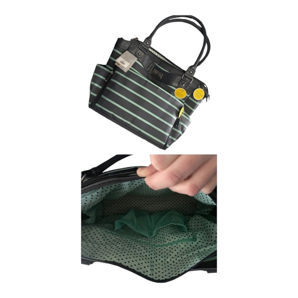 Diaper Bag! Carter's - Just One You - NWT - Picture 2 of 5